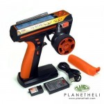 Flysky FS-GT3C Transmitter Remote Control With Receiver
